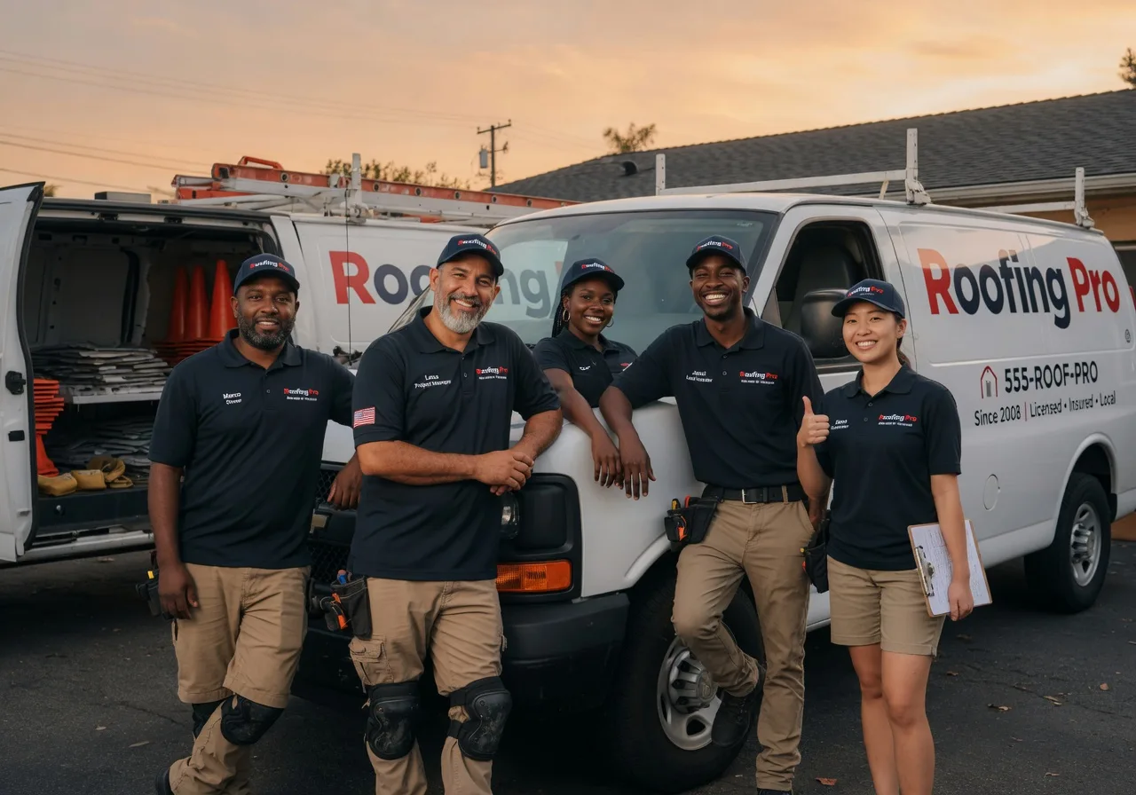 Roof Repair Near Me company in Lakewood, OH