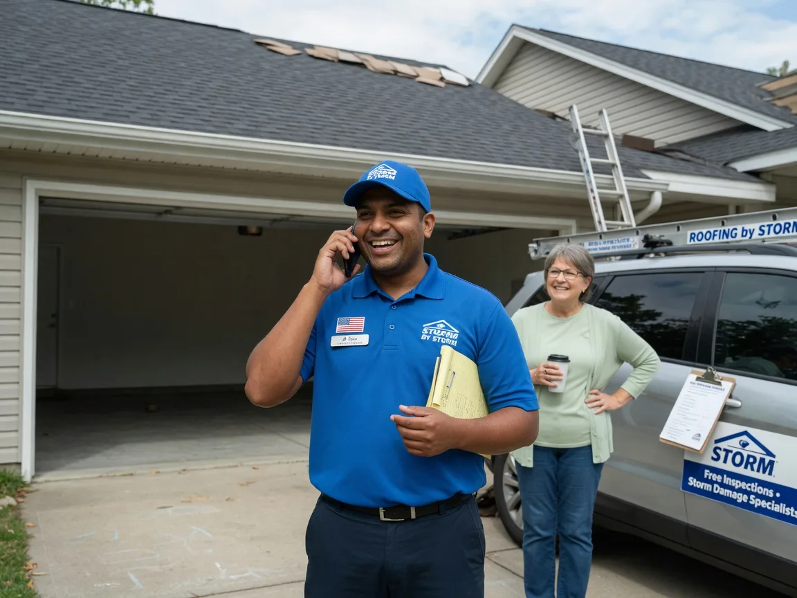 Roof Repair Near Me Lakewood, OH FAQs