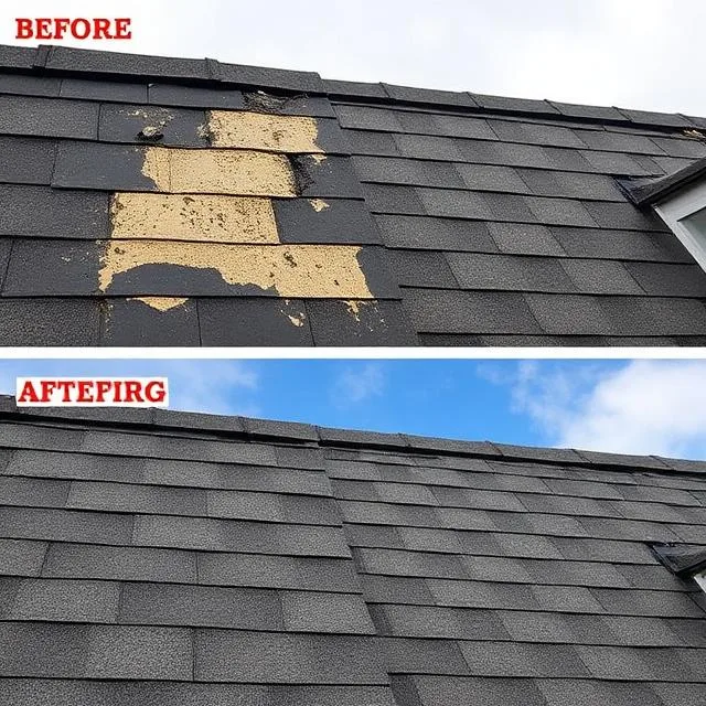 Roof Repair Near Me in Lakewood, OH near me